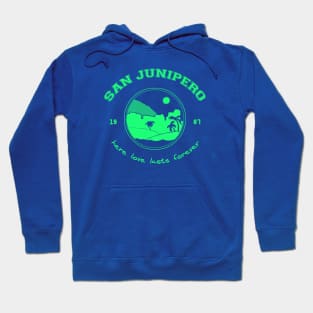 San Junipero Hoodie